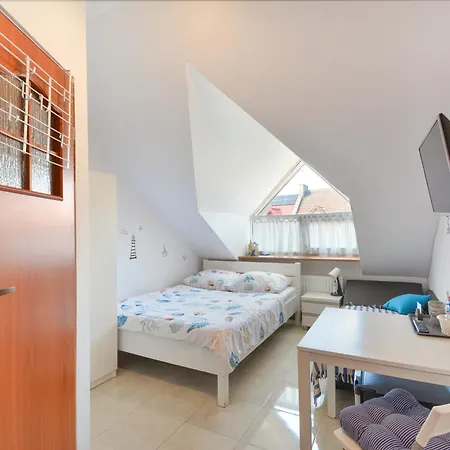 Homestay Pensjonat Perelka Ustronie Morskie
