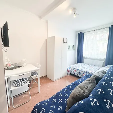 Perelka * Ustronie Morskie