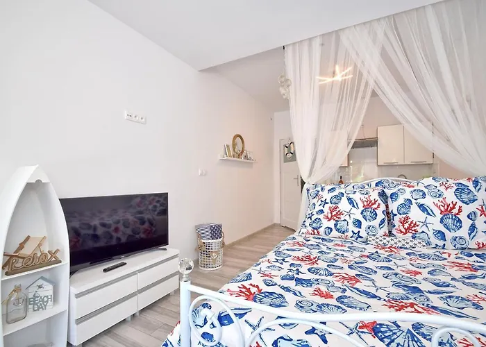 Perelka Accommodatie bij particulieren Ustronie Morskie