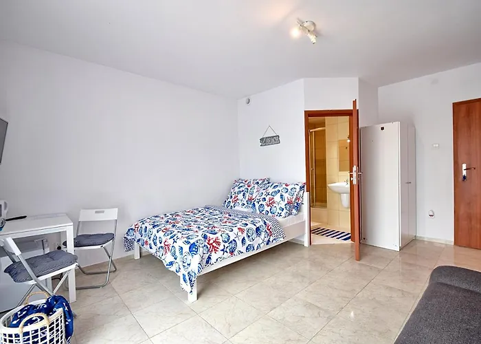 Perelka Ustronie Morskie