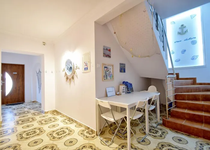 Perelka Ustronie Morskie